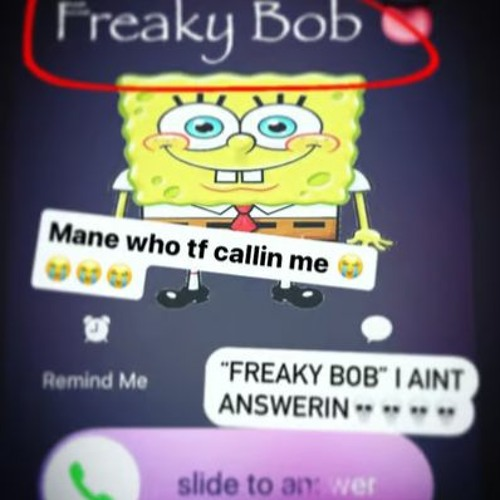 freakybob logo
