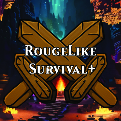 RogueLike Survival+
