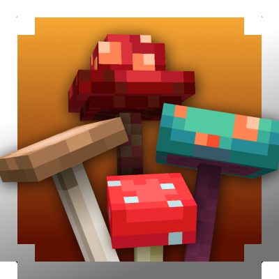 Mushrooms Plus logo