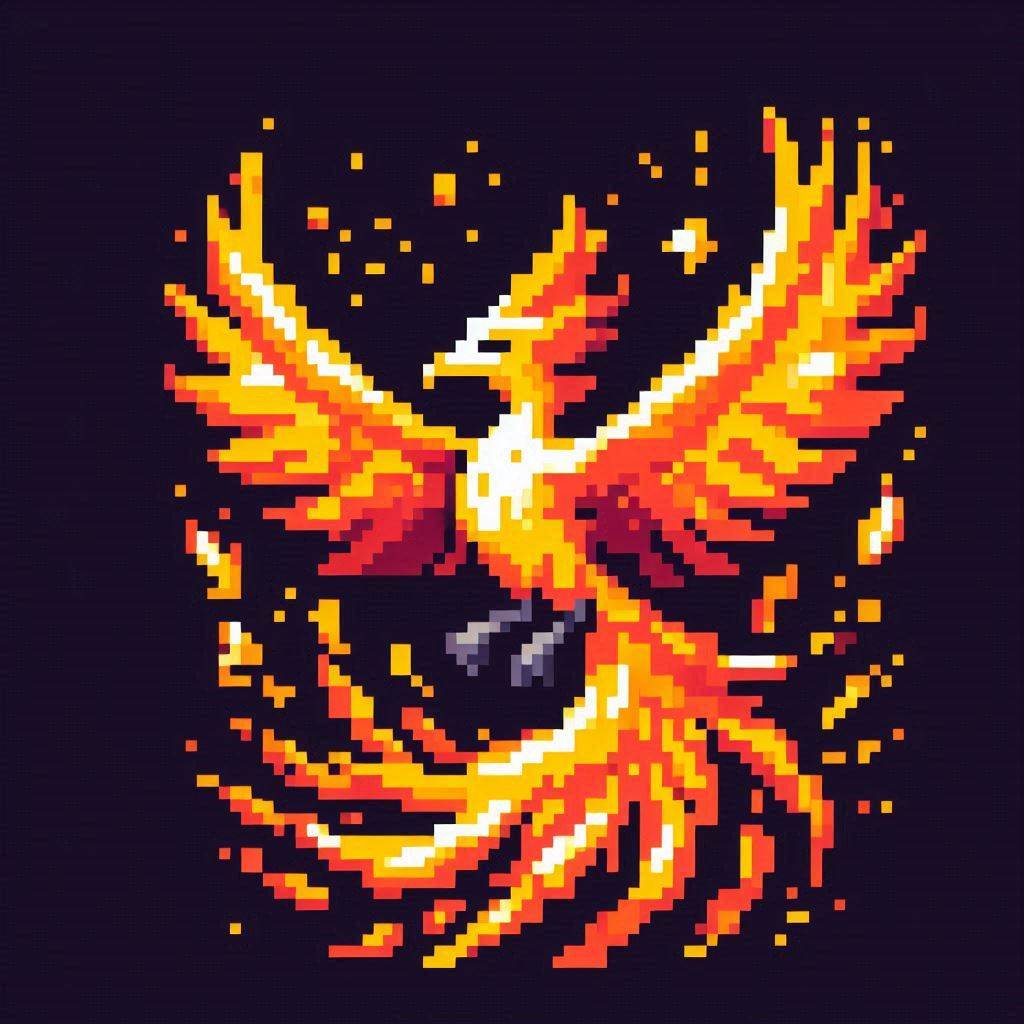 Divine Potion of Immortality logo