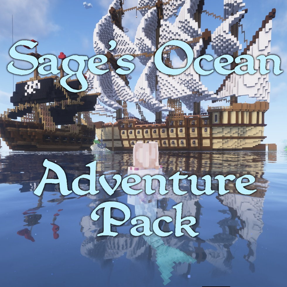 Sage's Ocean Adventure Pack