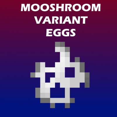 Mooshroom Variant Eggs logo