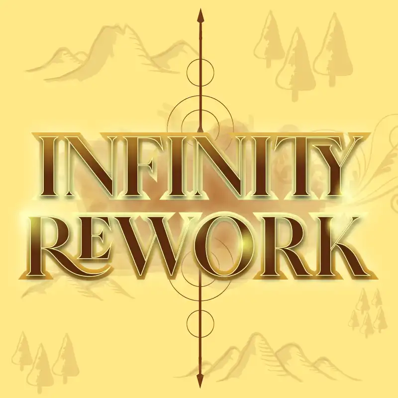 Infinity Rework logo