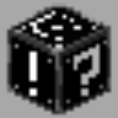 Infinitely Regenerating Blocks logo