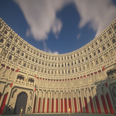 Coliseo Romano logo