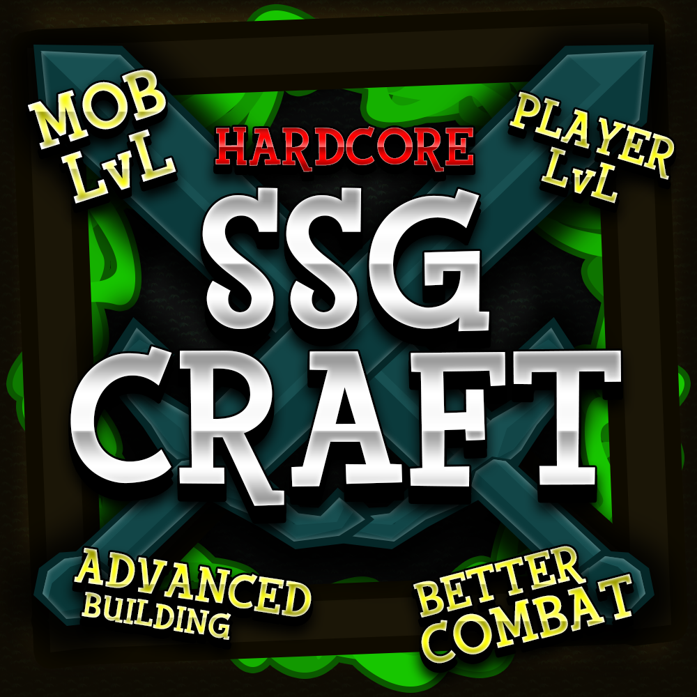 SSG Craft Pack (Forge)