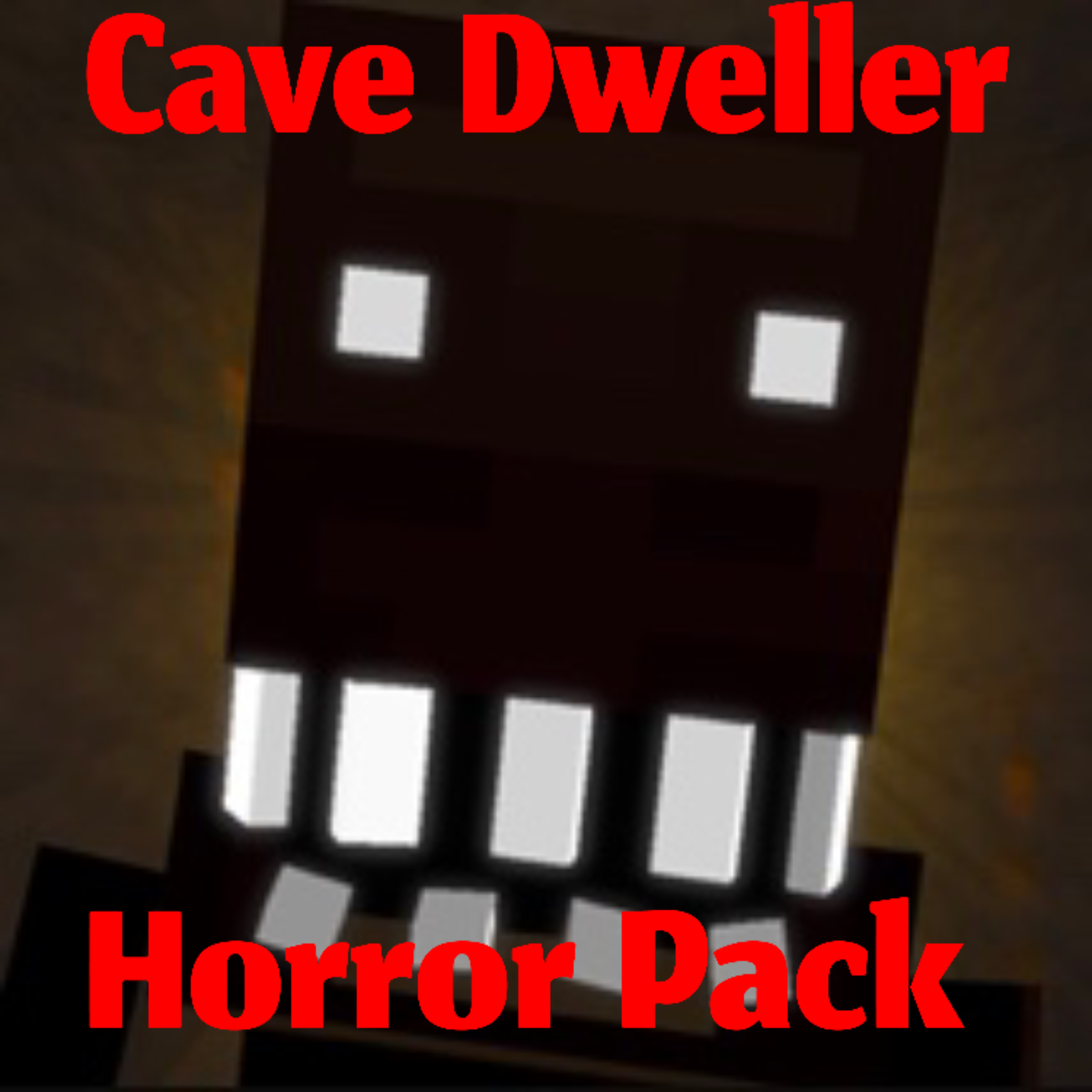 Cave Dweller Horror Pack logo