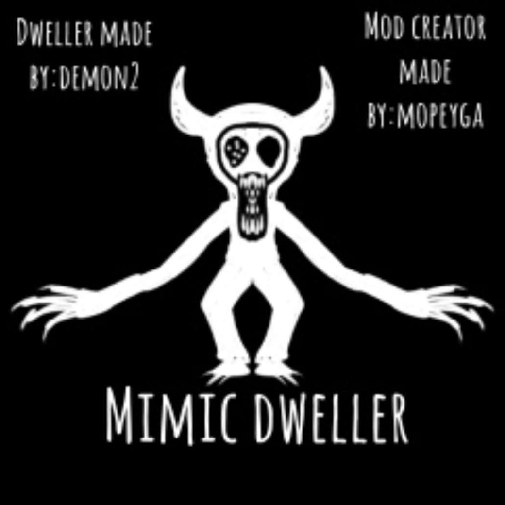 DEMON MIMIC.jar logo