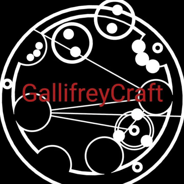 Gallifrey Worlds logo