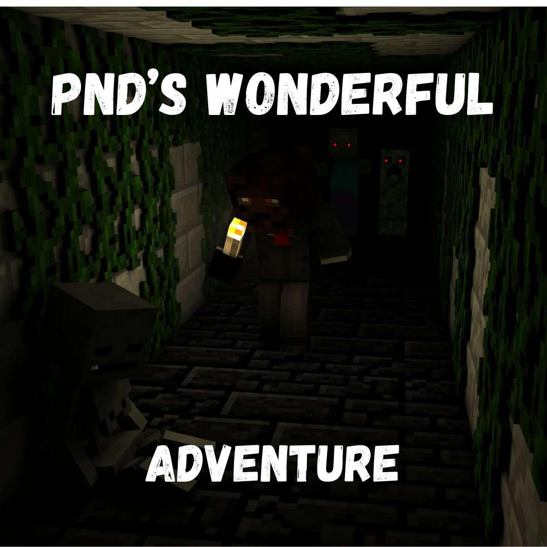 PND's Wonderful Adventure logo