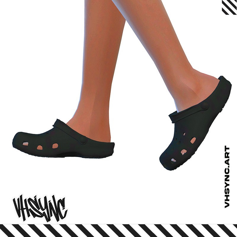 Crocs-Inspired Sandals for Women [VHSync]  logo