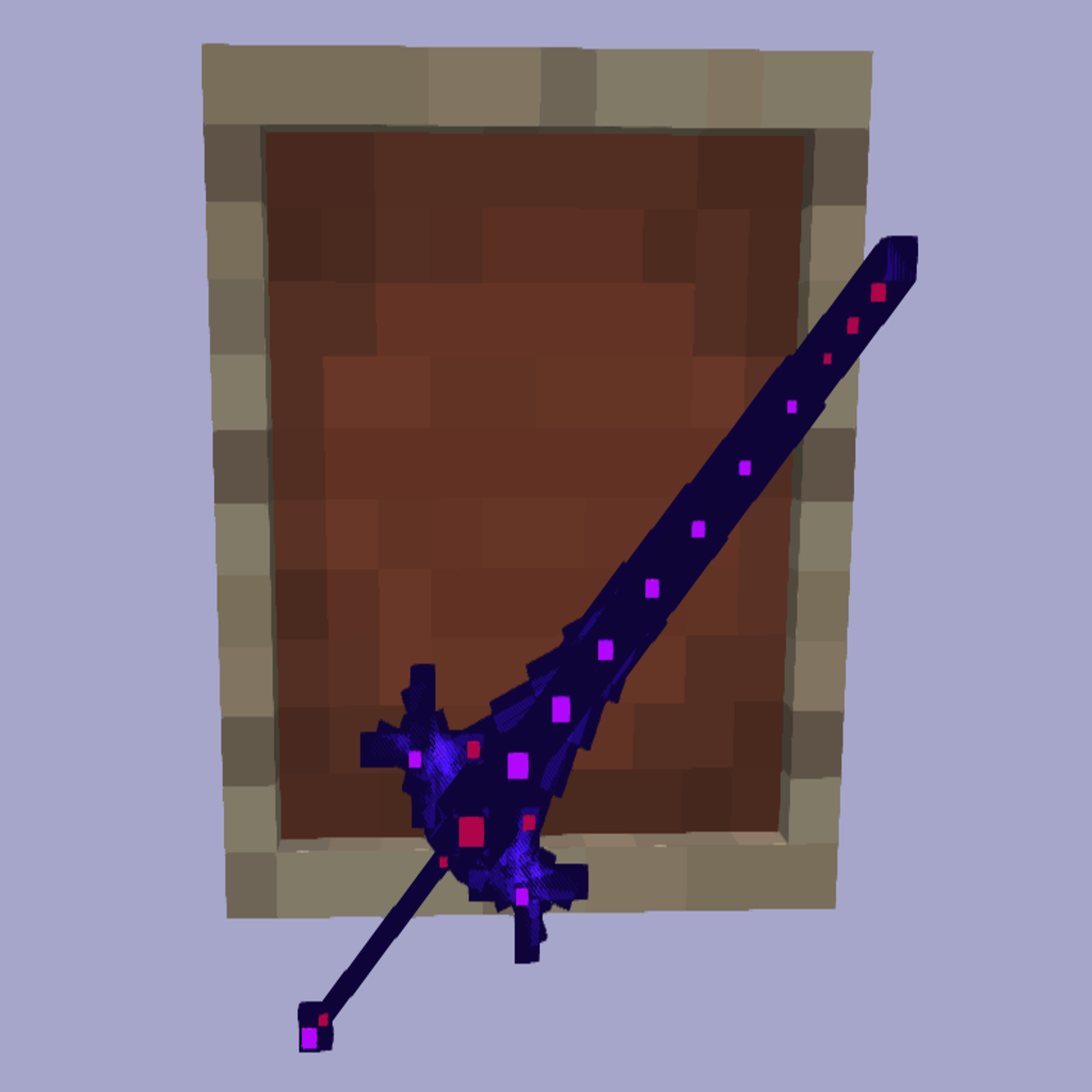 Players Ultimate Weapon.