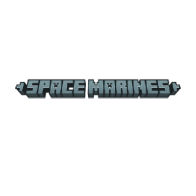SPACE MARINES logo