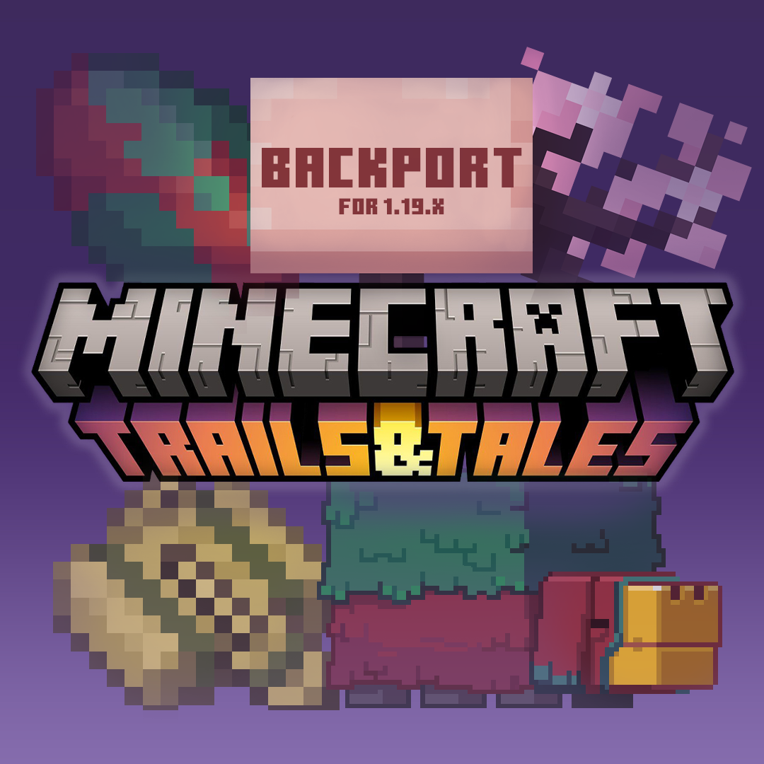 Trails&Tales Backport (1.20 Backport) logo