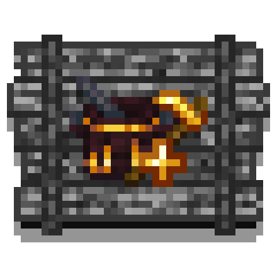Nether's Delight Bedrock (Unofficial Port) logo