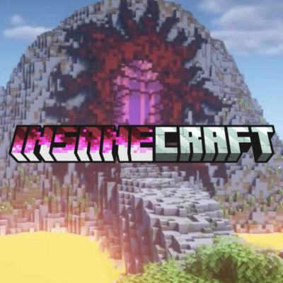 InsaneCraft : the beginning