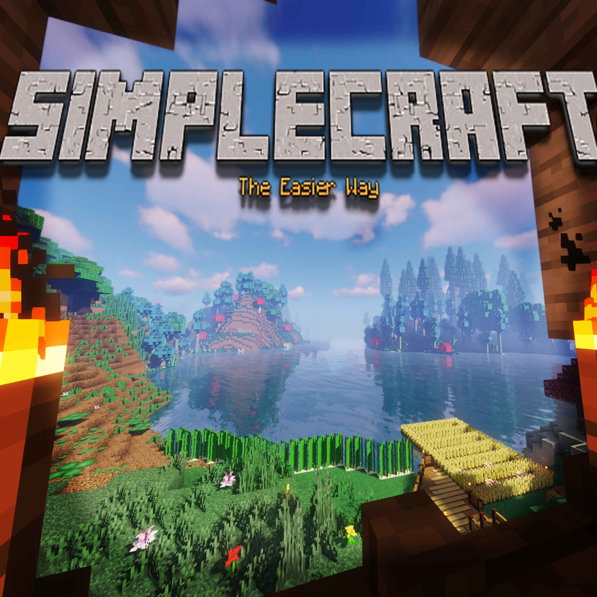 SimpleCraft | The Simple Way