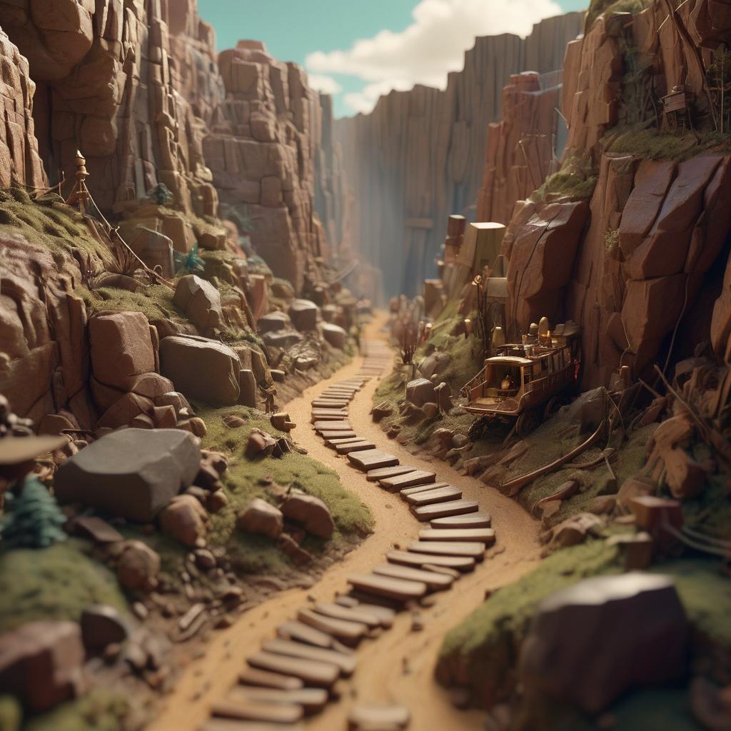 Pathfinder's Passage