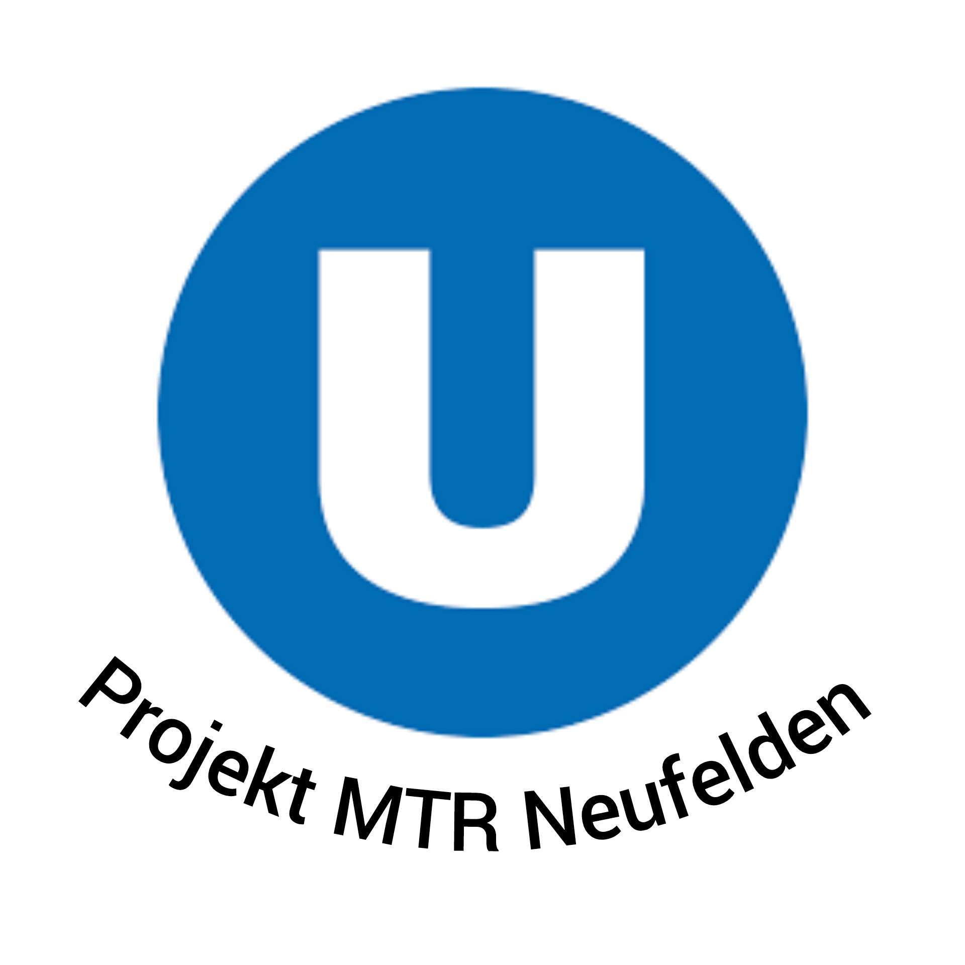 Bahnlogos (for MTR) logo