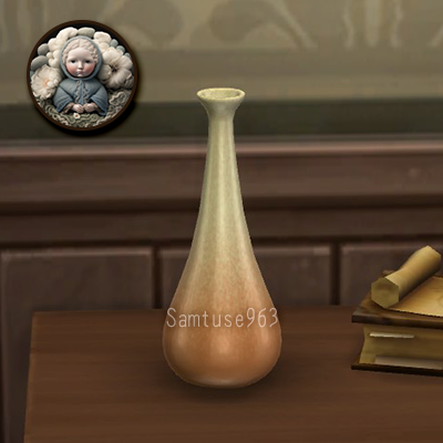 Gradient Color Vase #10 Samtuse963 logo