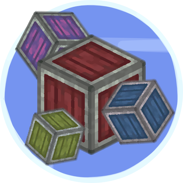 Create: Colored Casing