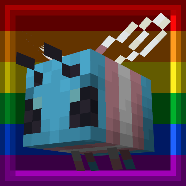 Undopia Pride Bees logo