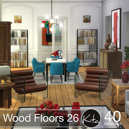 [kta] Wood Floors 26 logo