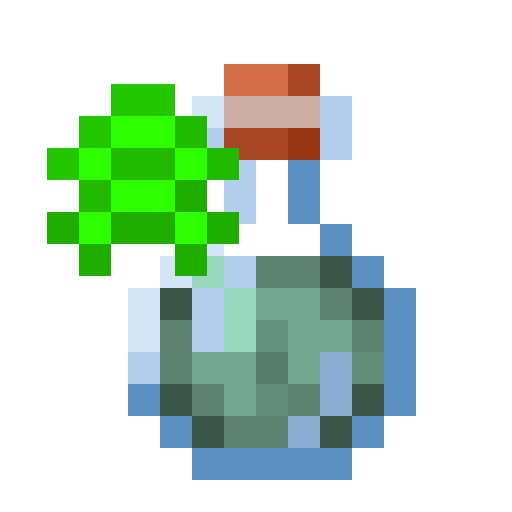 Stronger Potions logo
