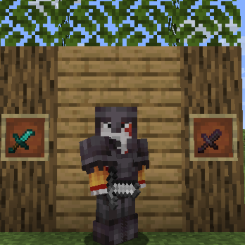 Short Swords Texture Pack