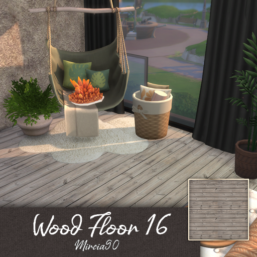 Wood Floor #16 logo