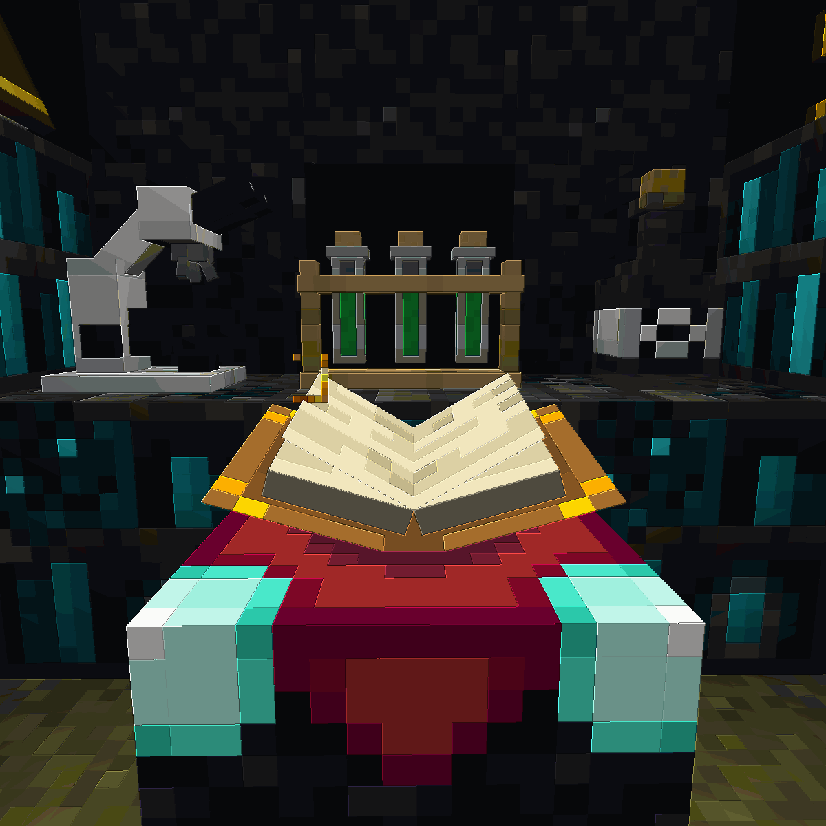 Apothic Science: MOA Stats logo
