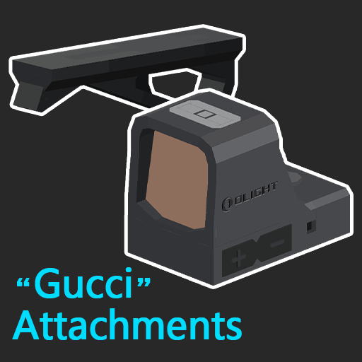 [TaCZ]Gucci Attachments logo