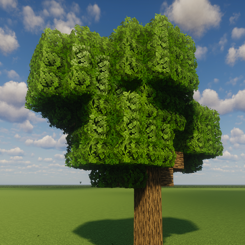 Zhil's Bushy Leaves