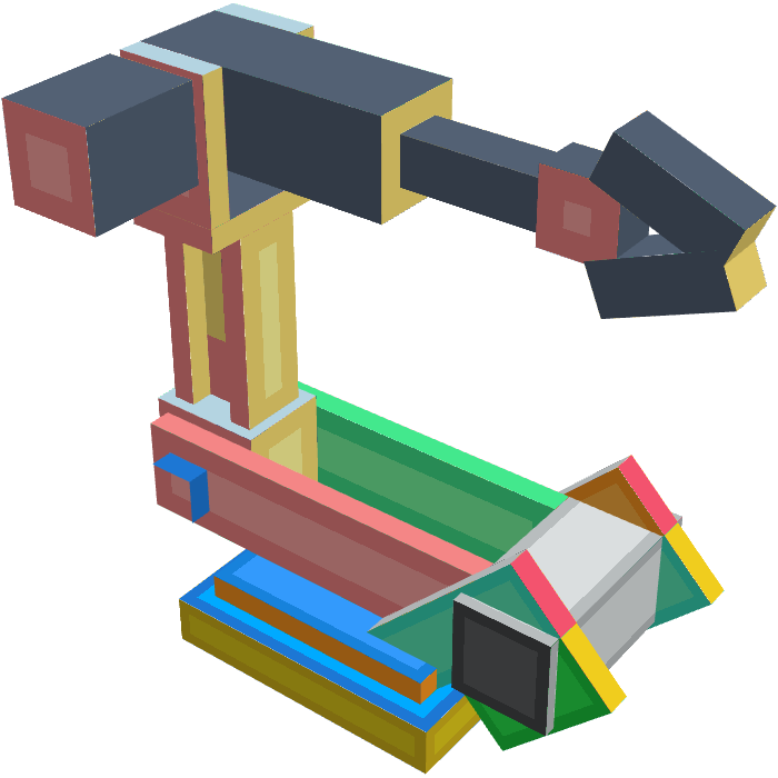Placeable GTM logistics