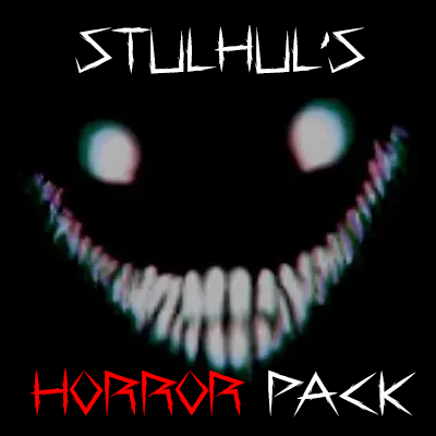Stulhul's Horror Pack Reimagined logo