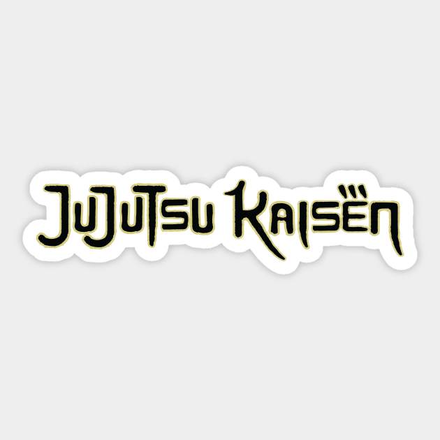 Jujutsu Kaisan unraveled (JJK U) logo