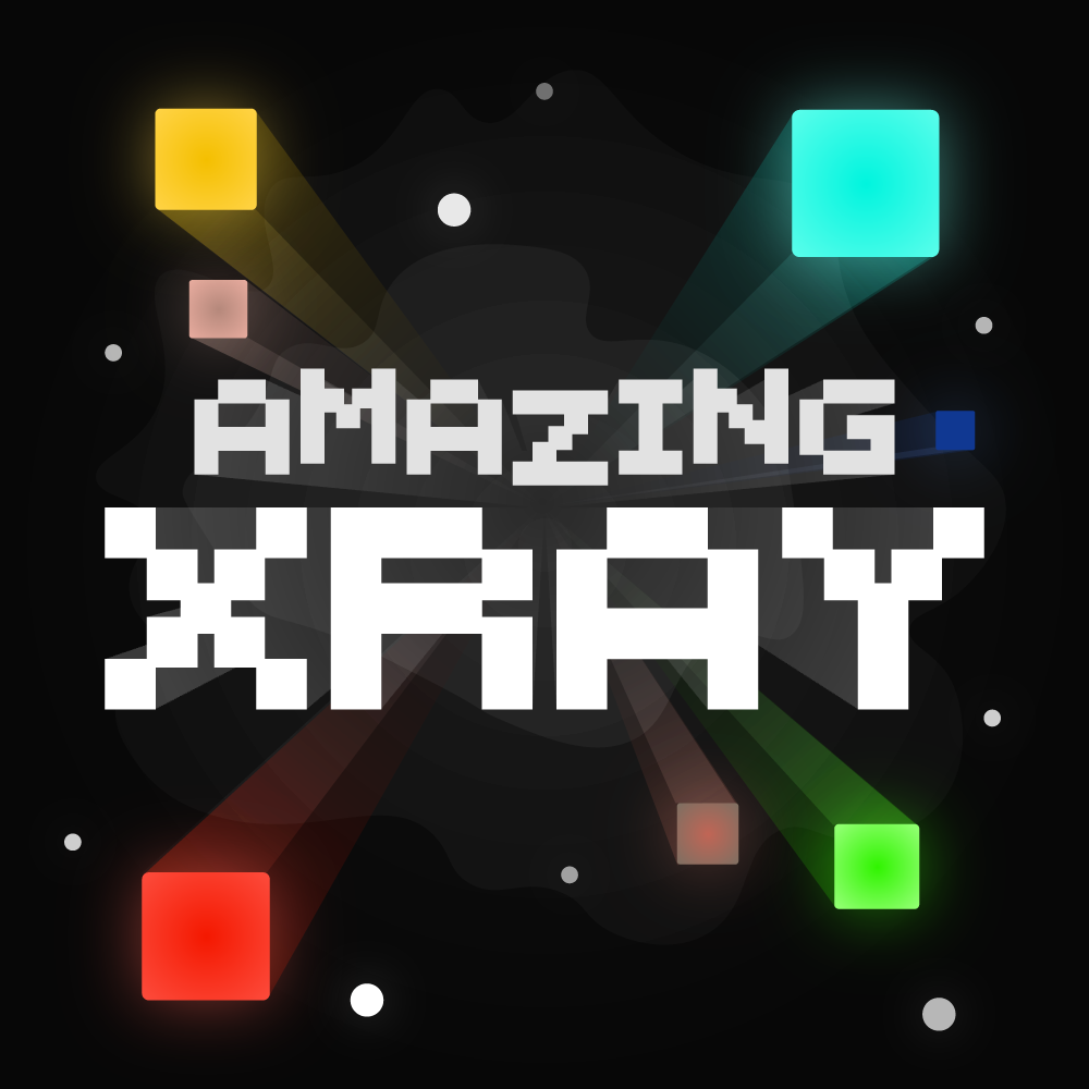 Amazing Xray icon