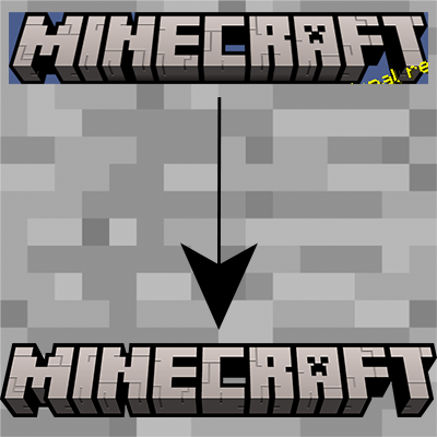 Java Edition Logo Shadow Fix logo