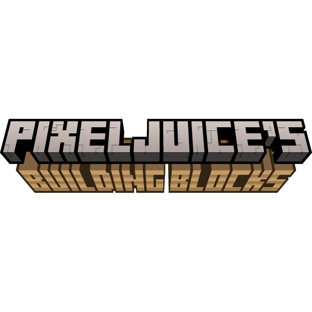 PixelJuice's Building Blocks