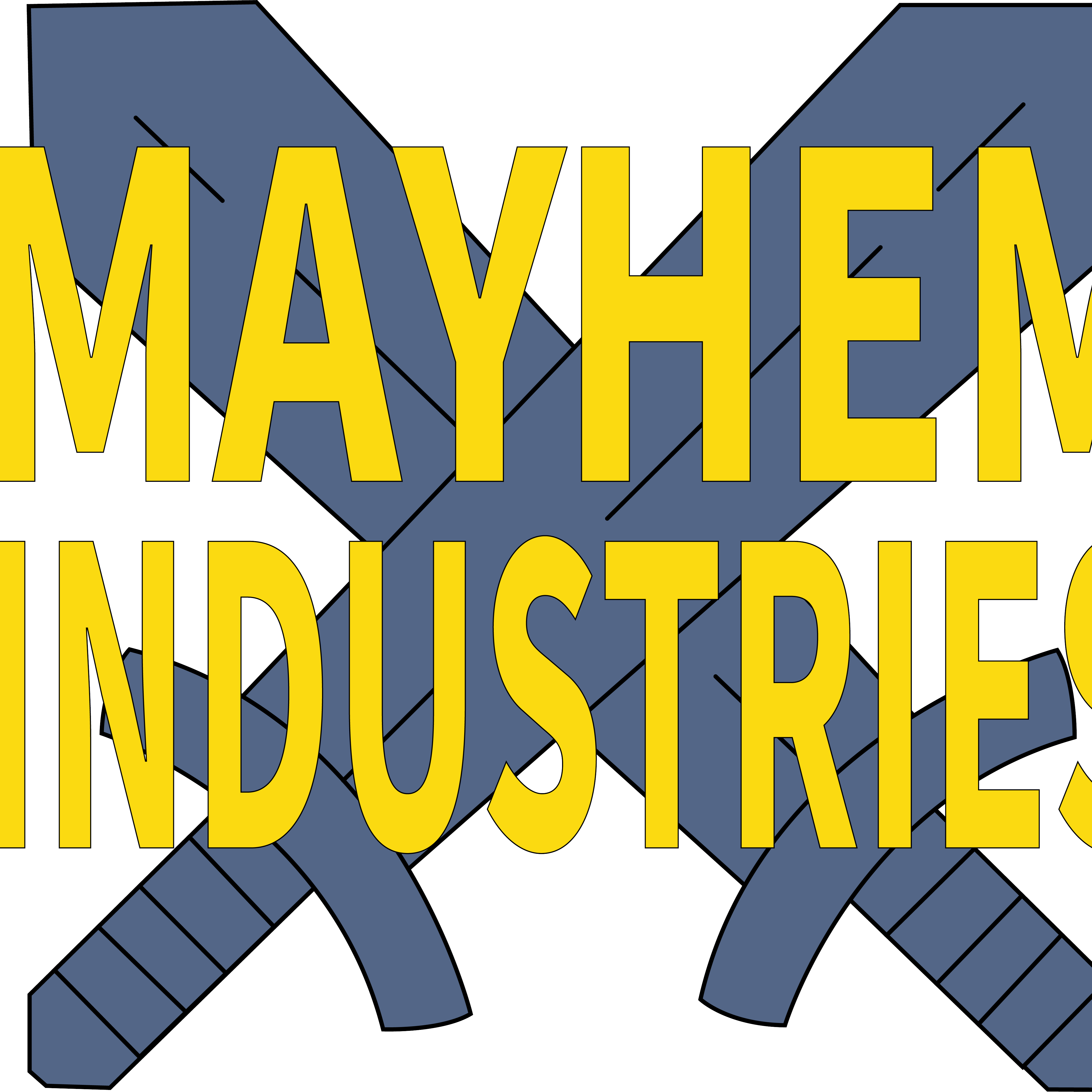 The Innovation Package   A Mayhem Industries Community Project