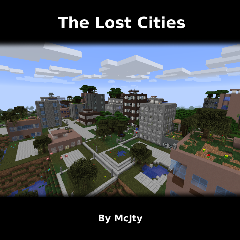 The Lost Cities project avatar