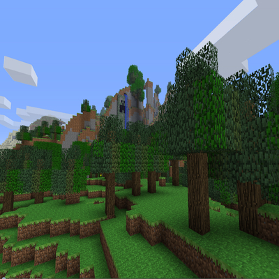 Exploring with Magic