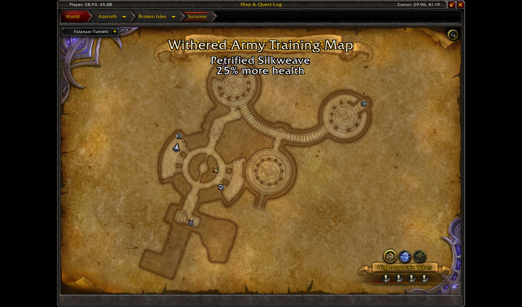 curse client addons not showing up in wow