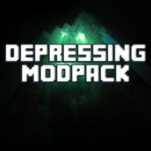 Depressing ModPack 1.2.1 - Files - Depressing ModPack 