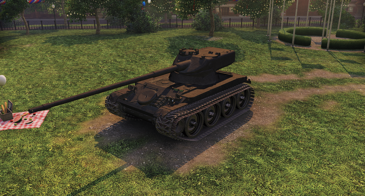 AMX 13 90 "Bronze Warrior" (remodel) project avatar