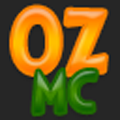 OzServerMC Mod Pack project artwork