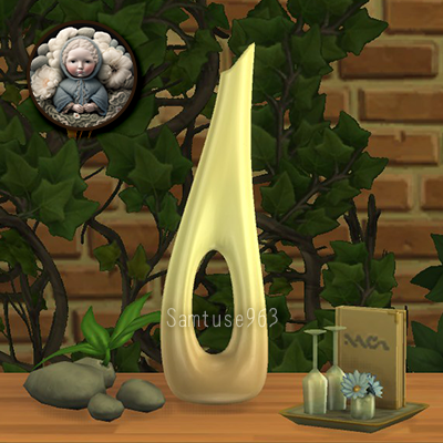 Gradient Color Vase #11 Samtuse963 logo