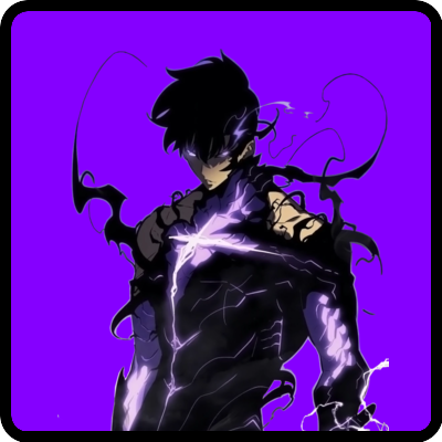 Solo Leveling Custom GUI logo