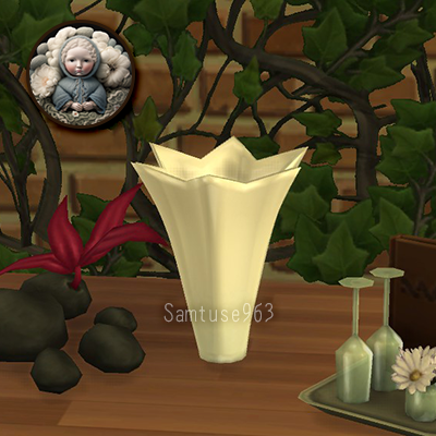Gradient Color Vase #12 Samtuse963 logo