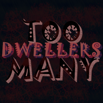 Too Many Dwellers/Stalkers logo